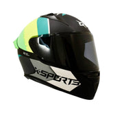 Casco X-Sports Bolt Cefan